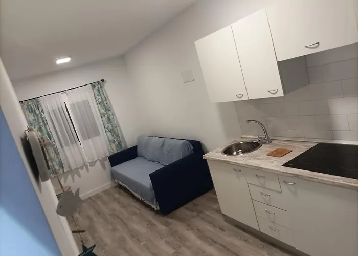 Apartamento En El Casco Viejo De Corralejo