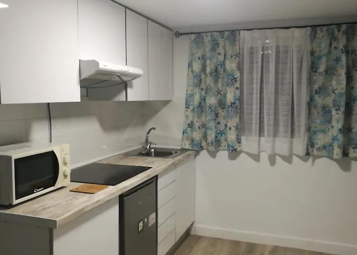 Apartamento En El Casco Viejo De Corralejo