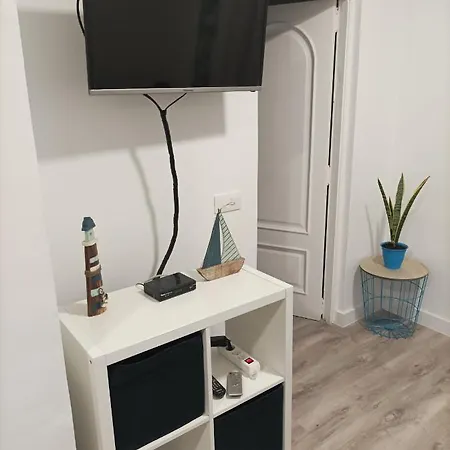 Apartamento En El Casco Viejo De Corralejo Exterior foto