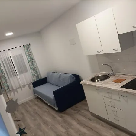 Apartamento En El Casco Viejo De Corralejo Exterior foto